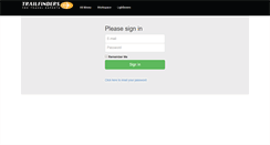 Desktop Screenshot of images.trailfinders.com